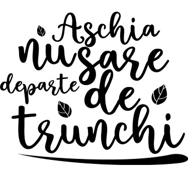 Tricou tata si fiu aschia nu sare departe - TenStickers