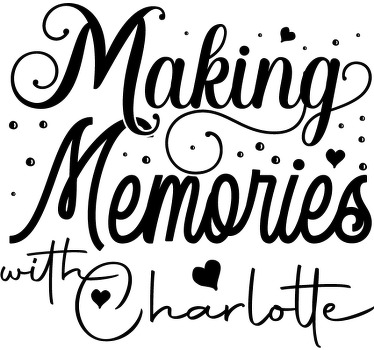 Making memories T-shirts with name - TenStickers