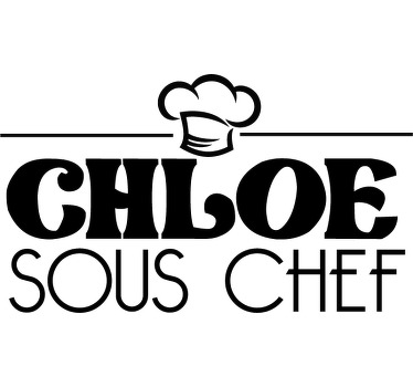 Dad Chef Sous chef father and son shirt - TenStickers