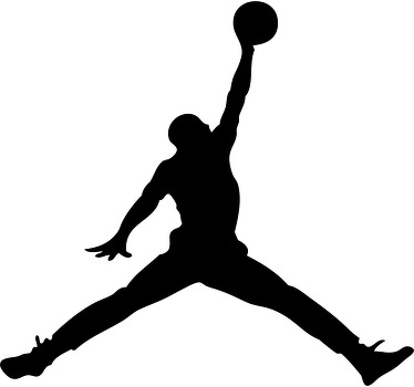 Air jordan özel tişört - TenStickers