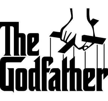 El padrino camiseta personalizada - TenVinilo