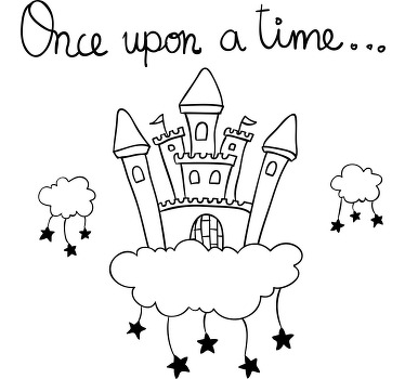 Camiseta infantil Camiseta castillo legendario - TenVinilo