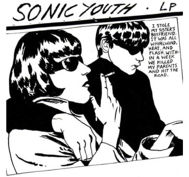 Sonic Youth custom t-shirt - TenStickers
