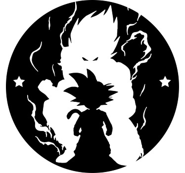 Z战士定制t恤 - TenStickers