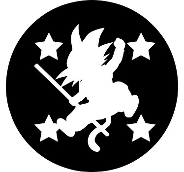 Obter todas as sete t-shirts personalizadas - TenStickers