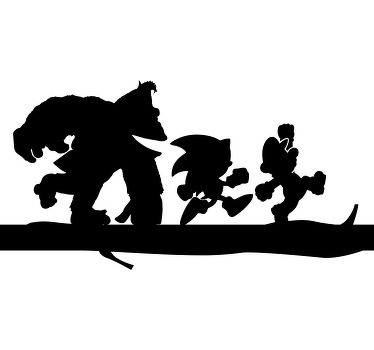 Camiseta personalizada gaming matata - TenVinilo