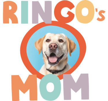 Mother and father pet name T-shirts - TenStickers