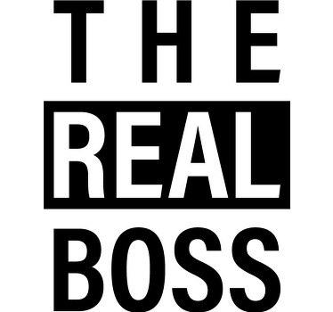 Partner T Shirts Boss - TenStickers