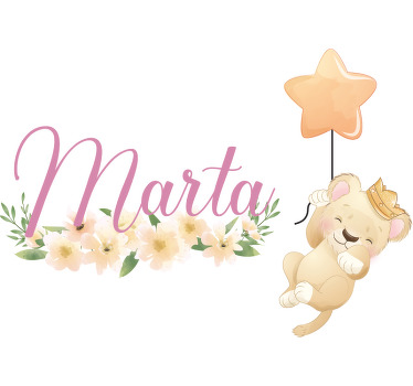 Bebek tişörtü tatlı bebek kutlaması - TenStickers