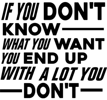 搏击俱乐部励志名言定制 t 恤 - TenStickers