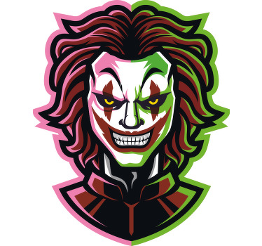 Poner una camiseta de diseño de cara feliz - TenVinilo