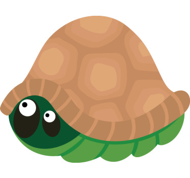 μωρό πουκάμισο μητέρας χελώνας εγκυμοσύνης - TenStickers