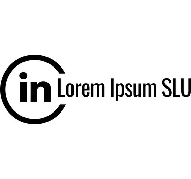 T-shirt compte linkedin personnalisé - TenStickers