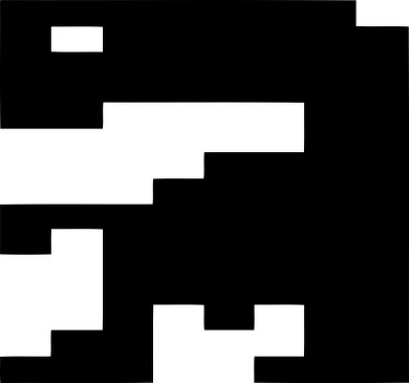 Camiseta pixelada y personalizada - TenVinilo