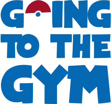 T-shirt personalizada para ir ao ginásio - TenStickers