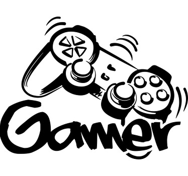 Controlador para jugadores camiseta personalizada - TenVinilo