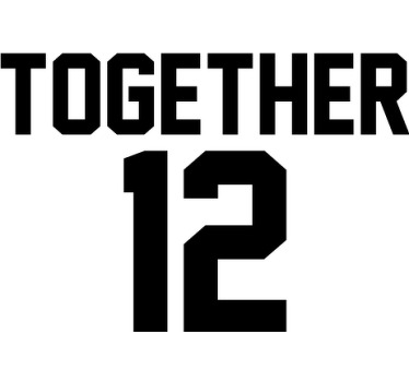 Cute anniversary Couple t shirts - TenStickers