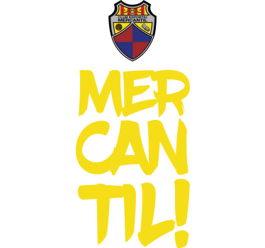 Camiseta MER CAN TIL! - CE Mercantil - TenVinilo