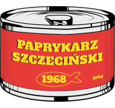 Koszulka Paprykarz - TenStickers