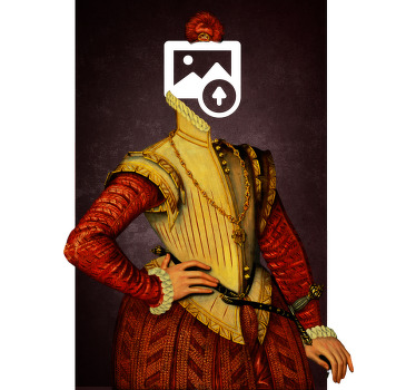 t-shirt personalizada gatos aristocrata - TenStickers