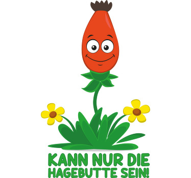 Tshirt Kind Ein Männlein steht im Walde - TenStickers