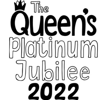 Jubilee Union Jack custom t-shirt - TenStickers