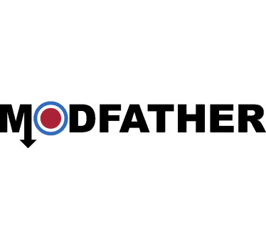 Mod father Father and son shirt - TenStickers