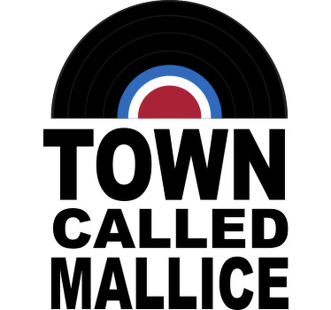 Mod music custom print t-shirt - TenStickers