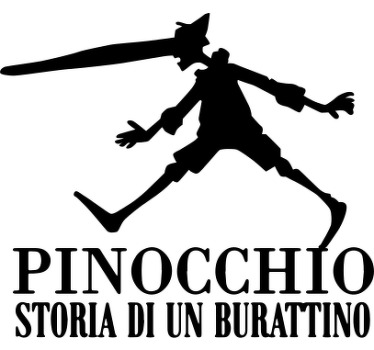 Maglietta infantile Pinocchio Enrico Mazzanti - TenStickers