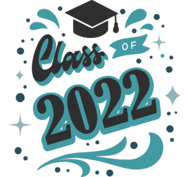 Custom class year t-shirts with name - TenStickers