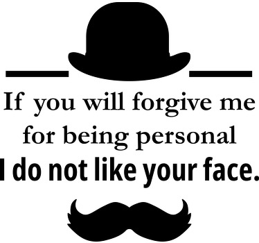 Hercule Poirot quote custom t-shirt - TenStickers