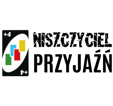 Niestandardowa koszulka uno polska - TenStickers