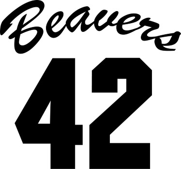 Camiseta cine Beavers 42 - TenVinilo