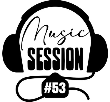 Camiseta music session #53 - TenVinilo