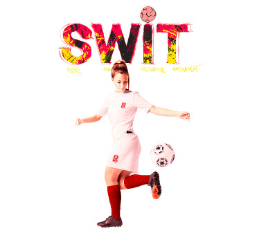 Camiseta SWIT Personalizada Blanca - TenVinilo