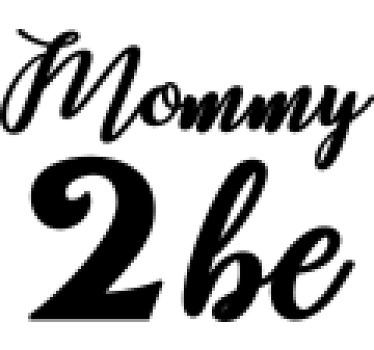 Mommy to be Mothers day shirt - TenStickers