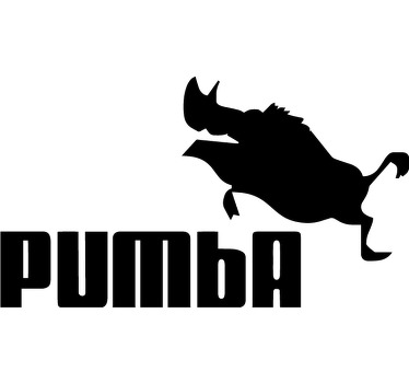 Sweat-shirt Phacochère sauvage - TenStickers