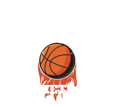 basketball is my game custom t-shirt - TenStickers