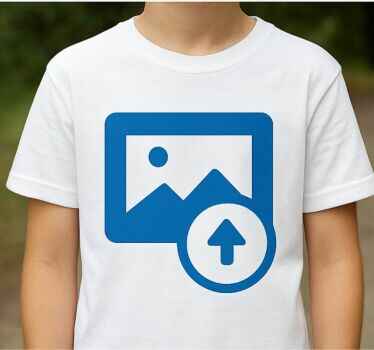 儿童t恤适合孩子的t恤 - TenStickers