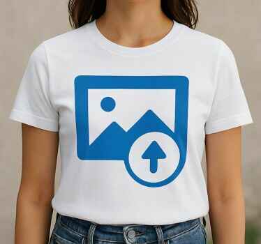 Woman t-shirt stylish and comfortable t-shirt - TenStickers