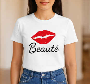 T-shirt mère et fille beauté mère-fille - TenStickers
