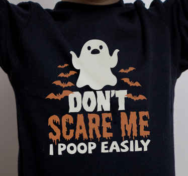 Glowing Ghost Glow In The Dark Shirt Scary Halloween T Shirt Cool Costume Tee 