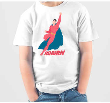 Dětské čepice s dětským jménem - TenStickers