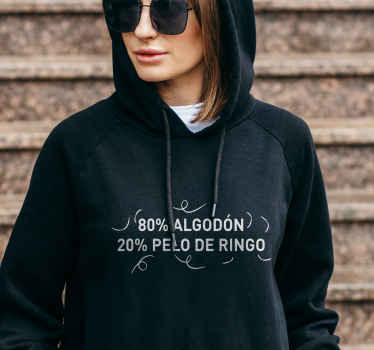 Camiseta pelo de mi perro - TenVinilo