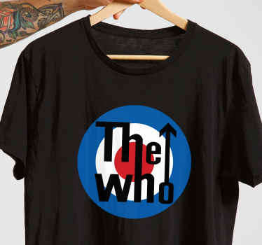 The who özel grup t-shirt - TenStickers