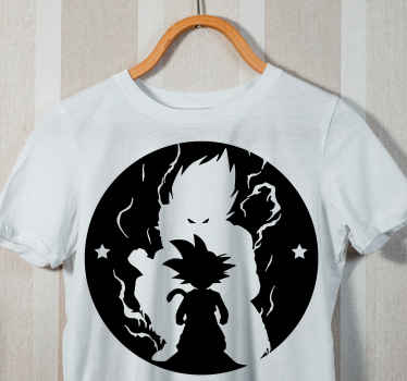 Z战士定制t恤 - TenStickers