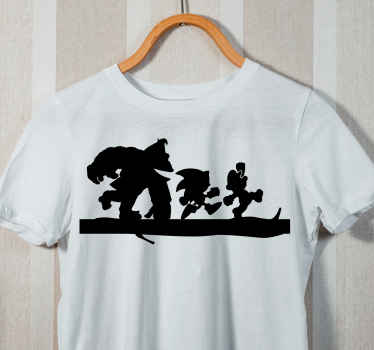 Camiseta personalizada gaming matata - TenVinilo