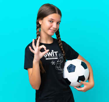 Camiseta SWIT Sport Negra - TenVinilo