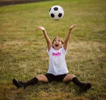 Camiseta SWIT Torneo Blanca - TenVinilo