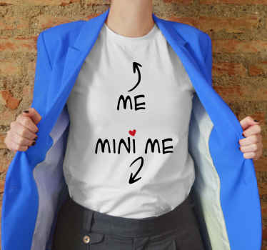 Košilka pro maminku a miminko - TenStickers